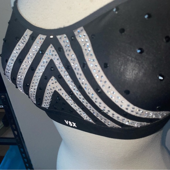 NBA NFL IFL WHL Pro Cheer Pro Dance Audition Top - Picture 5 of 7